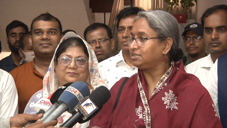 রাষ্ট্রীয় পৃষ্ঠোপোষকতায় কোন সন্ত্রাসকে প্রশ্রয় দেয়া হবে না: ডা. দীপু মনি