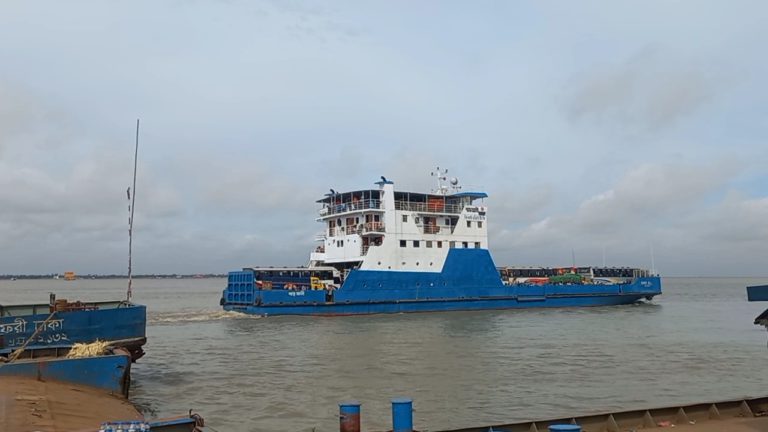 ভোগান্তি নেই পাটুরিয়ায়