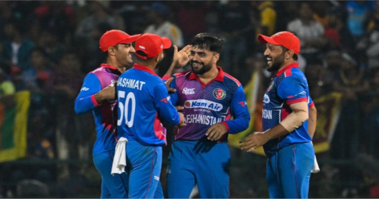 ওয়ানডেতে শক্তিশালী দল ঘোষণা আফগানদের