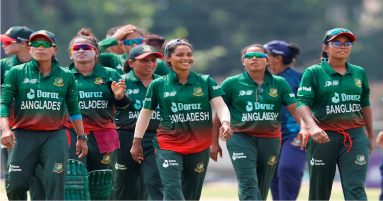 বেতন বাড়ছে বাংলাদেশ নারী ক্রিকেটারদের