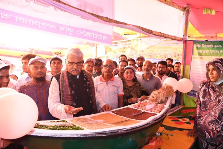 শেখ হাসিনা কৃষিতে বিপ্লব ঘটিয়েছেন: ডেপুটি স্পীকার