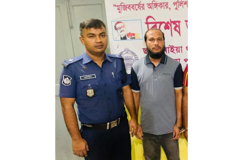 এক বছরের সাজা এড়াতে পালিয়ে ছিলেন ১৩ বছর