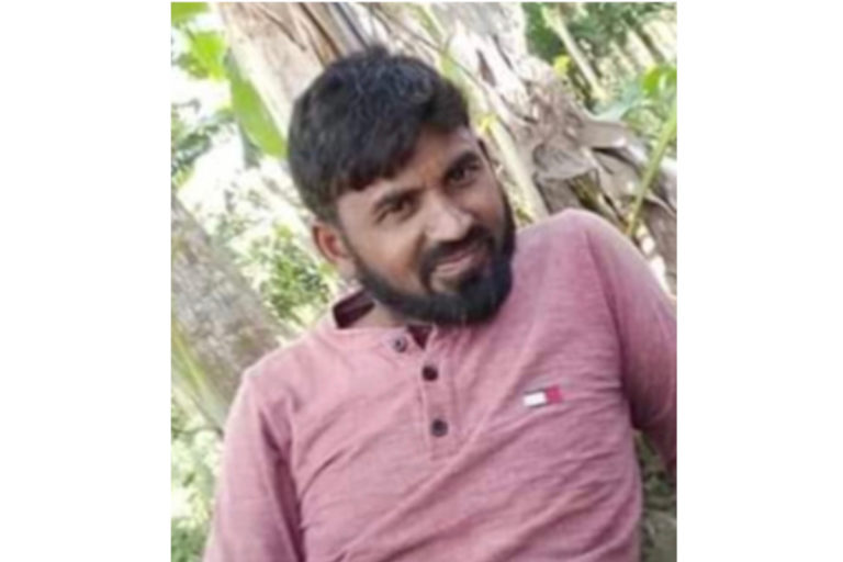 ঝিনাইদহে বজ্রপাতে কৃষকের মৃত্যু