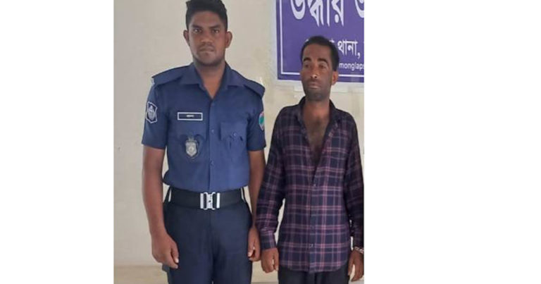 বন মামলায় ওয়ারেন্টভুক্ত আসামি লিটন গ্রেপ্তার