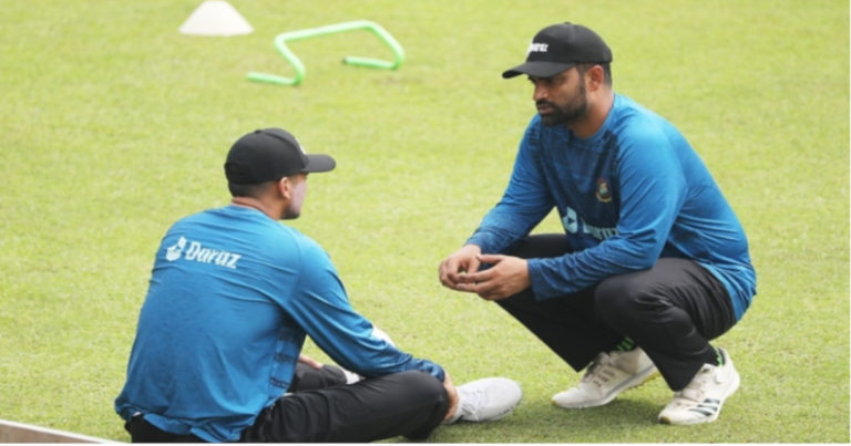 একাদশ নিয়ে দুশ্চিন্তায় বাংলাদেশ