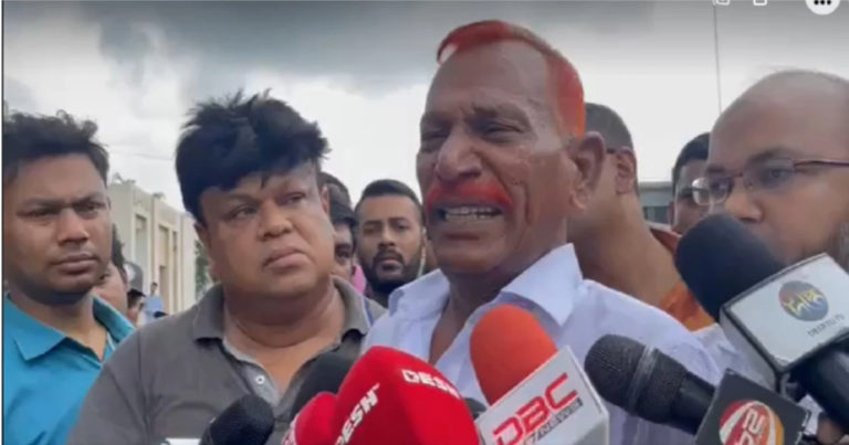ফাঁসির মঞ্চে কী ছিল বাংলা ভাইয়ের শেষ ইচ্ছা, ফাঁস করলেন জল্লাদ শাহজাহান