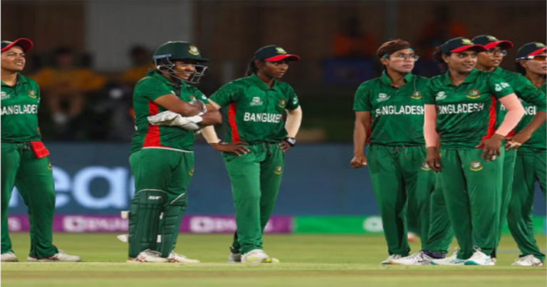 নারী ইমার্জিং এশিয়া কাপের সেমিতে বাংলাদেশ