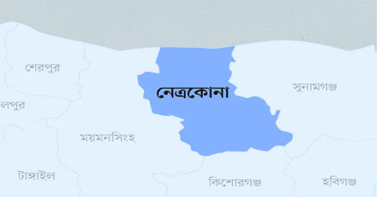 কেন্দুয়ায় পুকুরে গোসল করতে গিয়ে বজ্রপাতে যুবকের মৃত্যু