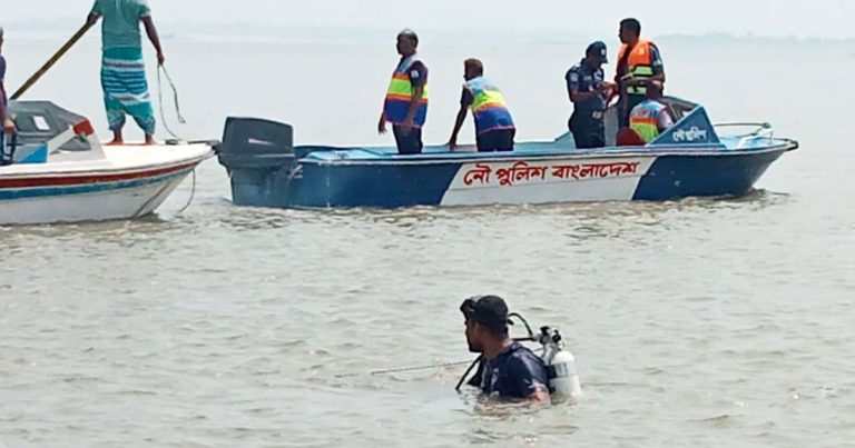 পদ্মায় গোসল করতে নেমে নিখোঁজ আরেক শিক্ষার্থীর মরদেহ উদ্ধার