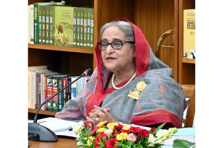 আওয়ামী লীগ ভোট চুরি করে না : প্রধানমন্ত্রী