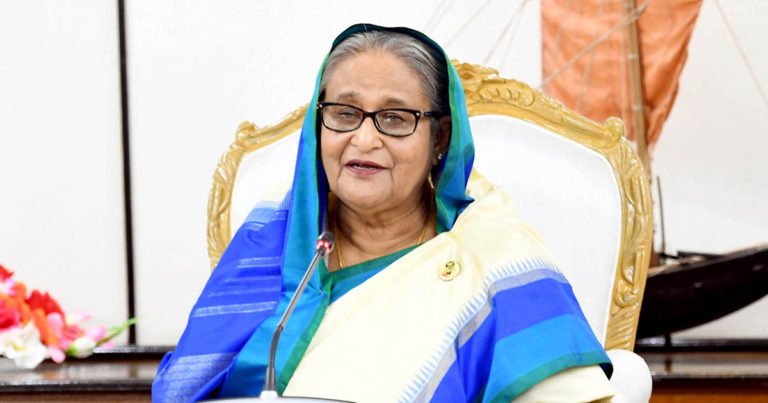 দেশে আইনের শাসন প্রতিষ্ঠা করেছে আওয়ামী লীগ সরকার: প্রধানমন্ত্রী