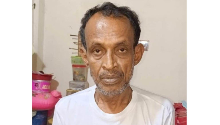 নারায়ণগঞ্জে শিশু ধর্ষণের অভিযোগে বৃদ্ধ গ্রেপ্তার