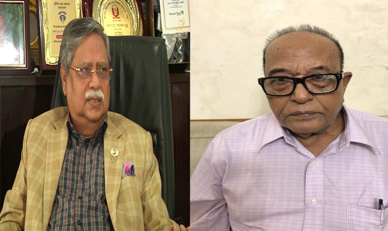 নুরুল ইসলাম খান- এর মৃত্যুতে রাষ্ট্রপতির শোক
