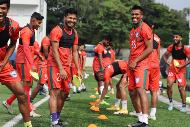 বাংলাদেশের সাফ মিশন শুরু আজ, প্রতিপক্ষ লেবানন