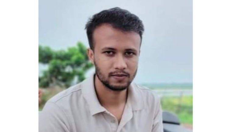 নেত্রকোনায় পিকআপ চাপায় কলেজছাত্র নিহত