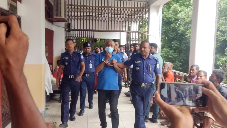 মাদক মামলায় জরিমানাসহ যাবজ্জীবন সাজা পেলেন এসআই হেলাল
