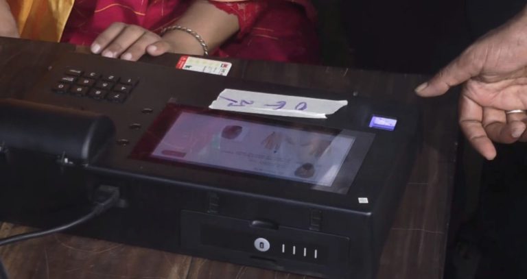 দুই সিটির ভোট শেষ, চলছে গণনা
