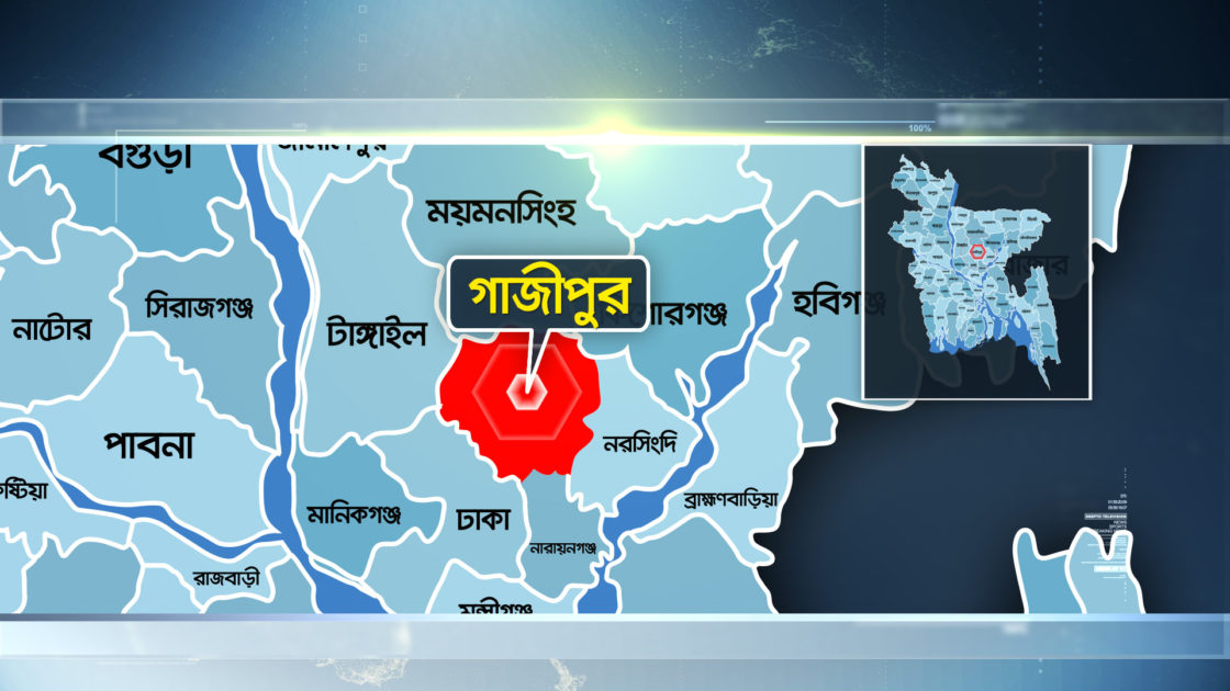 গাজীপুরে সৎ ভাইয়ের ছোঁড়া পেট্টোলের আগুনে পুড়ল বোন ও নানী