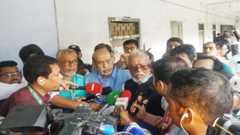 নগরবাসী ভোট না দিলে পরাজয় মেনে নেব: খালেক