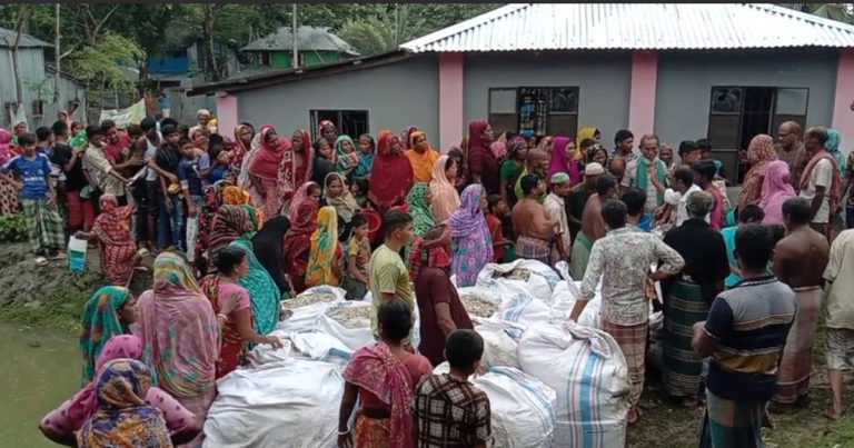 পটুয়াখালীতে ৩০ মন ছোট প্রজাতির সামুদ্রিক মাছ জব্দ