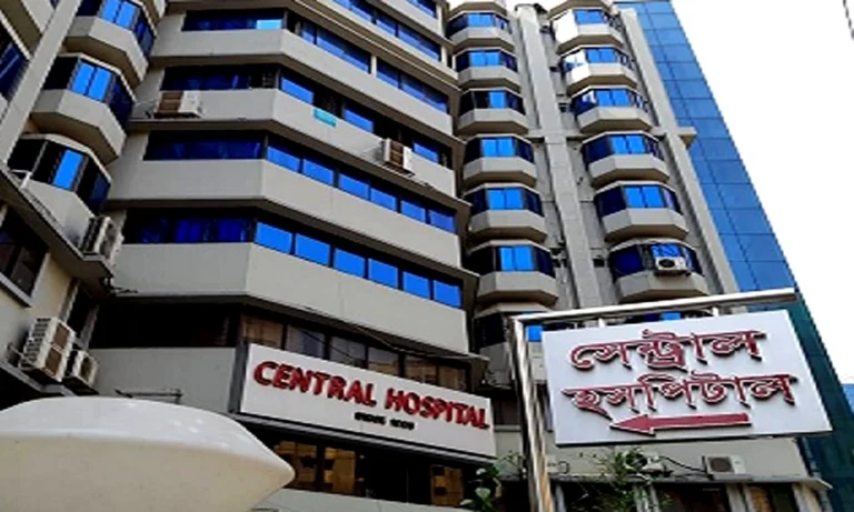 সেন্ট্রাল হসপিটালের দুই চিকিৎসক গ্রেপ্তার