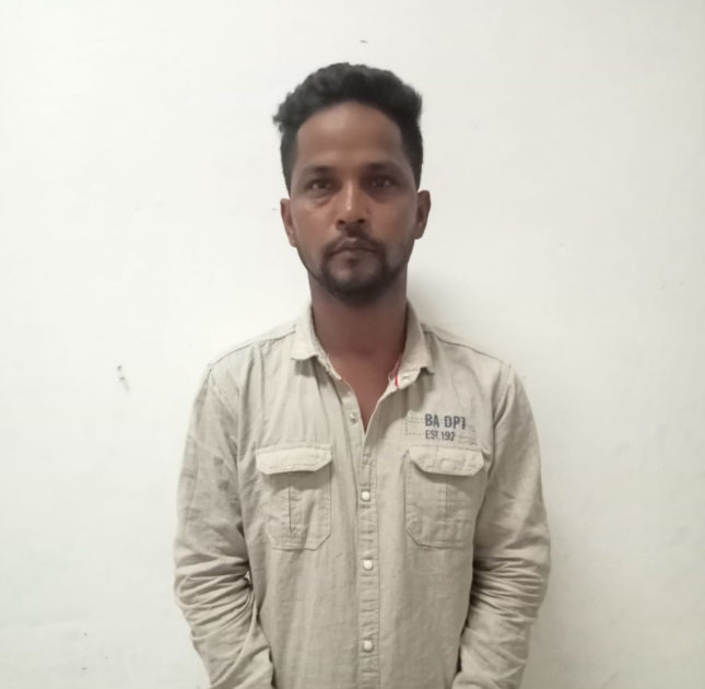 নববধুকে গণধর্ষণের ঘটনায় প্রধান আসামীর আত্মসমর্পণ