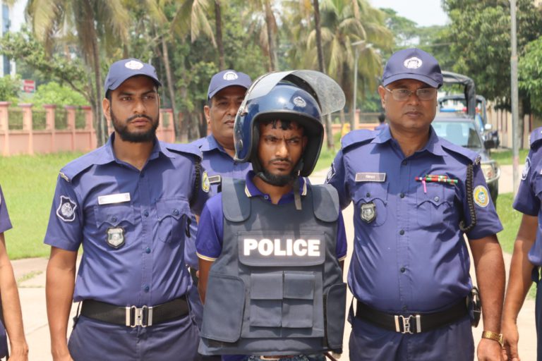 পটুয়াখালীতে গৃহবধূ মীম হত্যার রহস্য উদঘাটন, ভগ্নিপতি গ্রেফতার