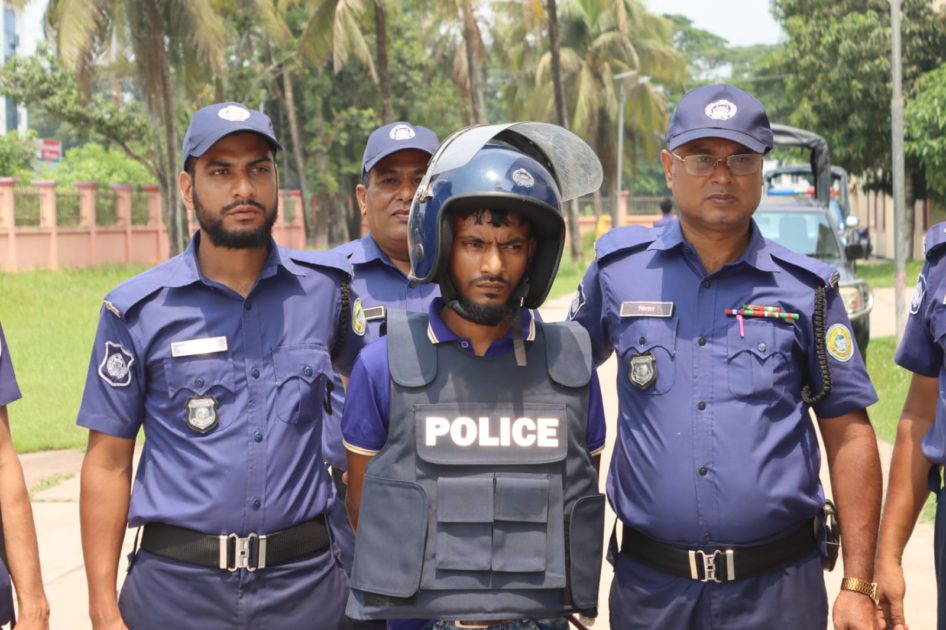 পটুয়াখালীতে গৃহবধূ মীম হত্যার রহস্য উদঘাটন, ভগ্নিপতি গ্রেফতার