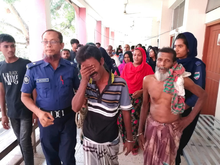 চায়ের বিল নিয়ে ঝগড়া, চাচা শ্বশুরকে হত্যা