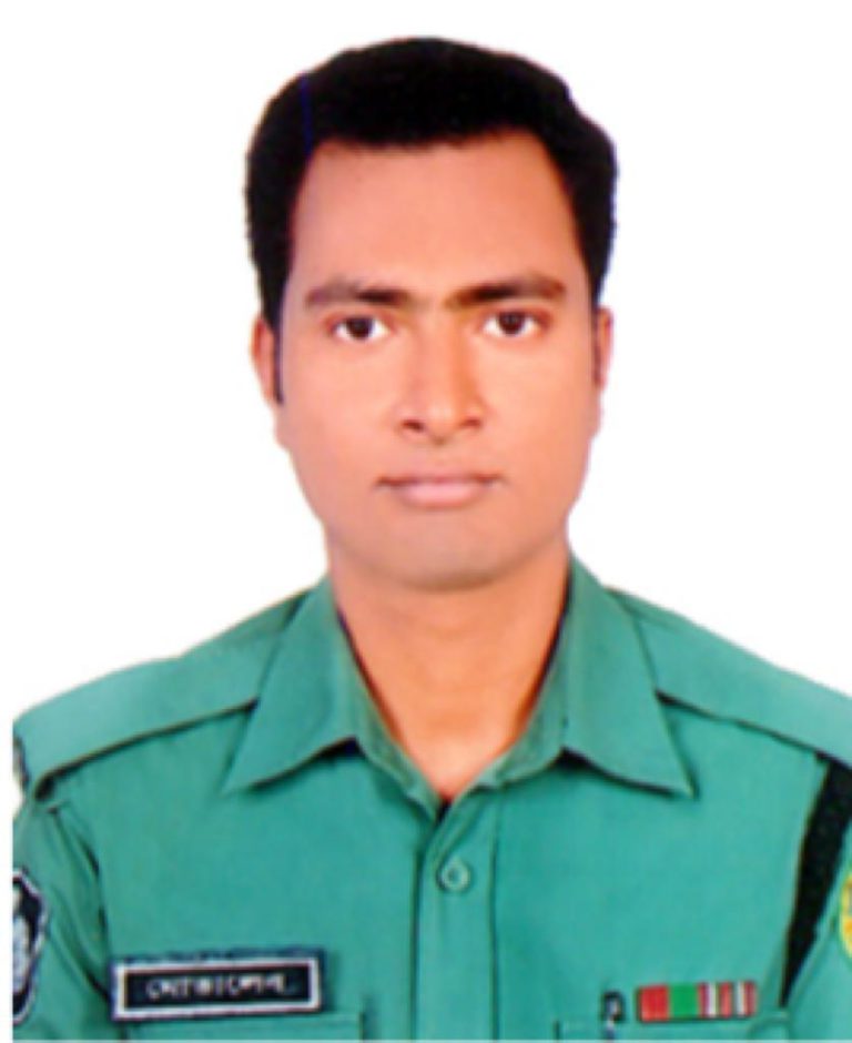 সড়ক দুর্ঘটনায় পুলিশসহ নিহত দুই