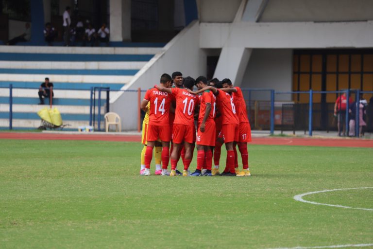 সাফে বাংলাদেশের স্বপ্নভঙ্গ