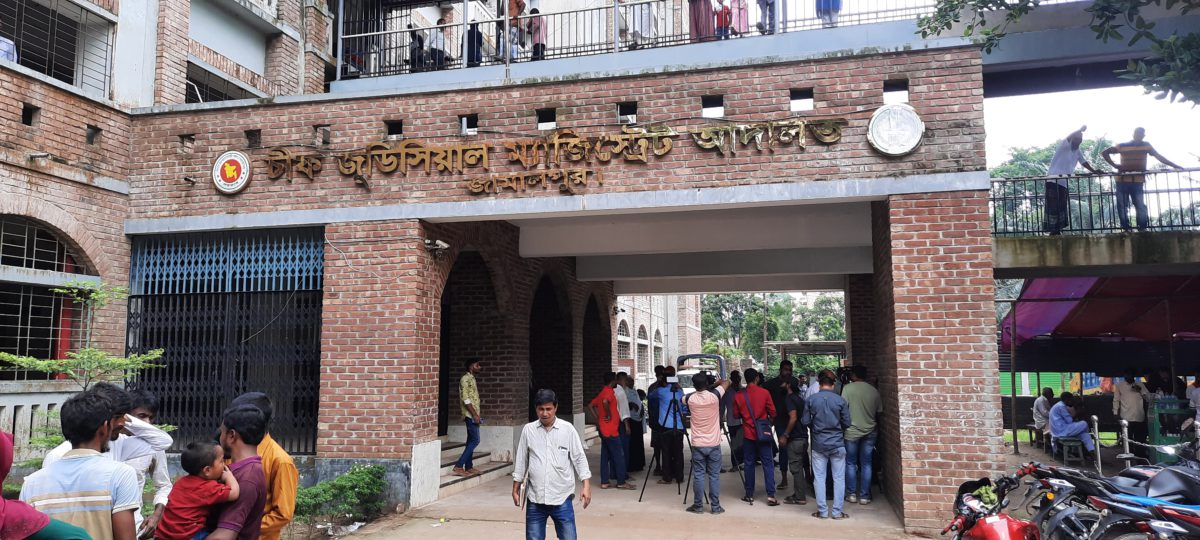 সাংবাদিক নাদিম হত্যা মামলার আসামিদের জামিন না মঞ্জুর