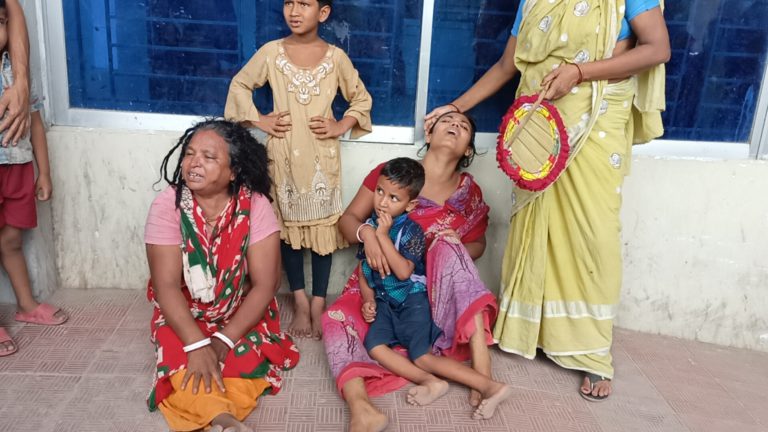 মাগুরায় ২য় স্ত্রীর ছুরিকাঘাতে যুবকের মৃত্যু