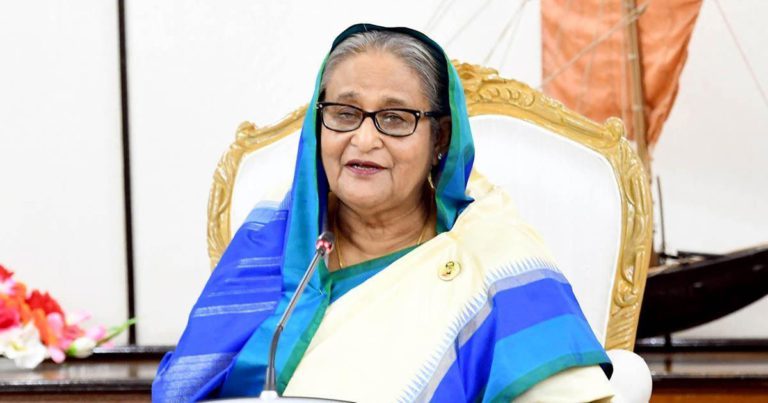 স্বাস্থ্য ঝুঁকি থেকে উত্তরণে প্রধানমন্ত্রীর ৫ দফা প্রস্তাবনা