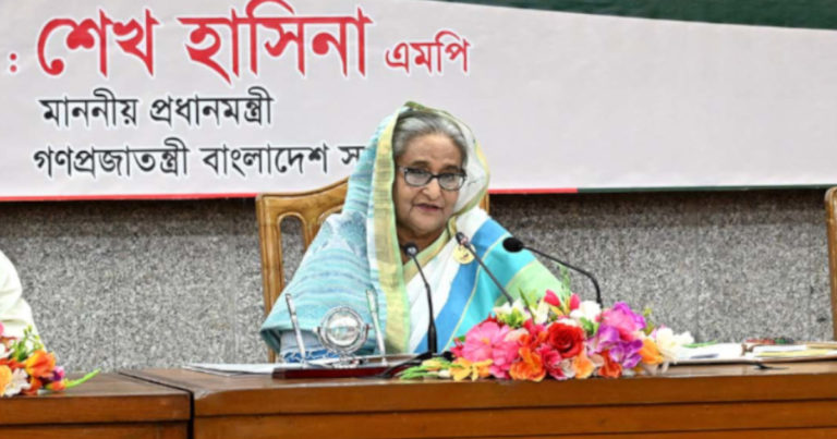 সাংবাদিকরা কিস্তিতে ফ্ল্যাট কিনতে পারবেন: প্রধানমন্ত্রী