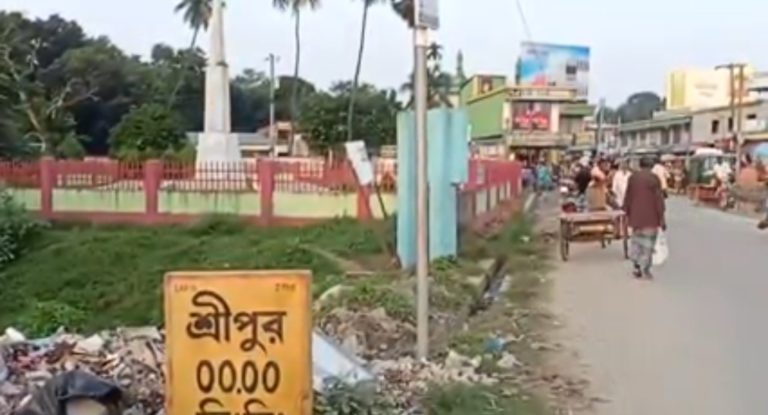 মাগুরার শ্রীপুরে নদীতে নিখোঁজ শিশুর মৃতদেহ উদ্ধার