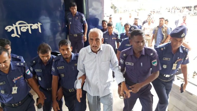 সাতক্ষীরায় বিএনপি নেতা চাঁদের জামিন নামঞ্জুর, কারাগারে প্রেরণ