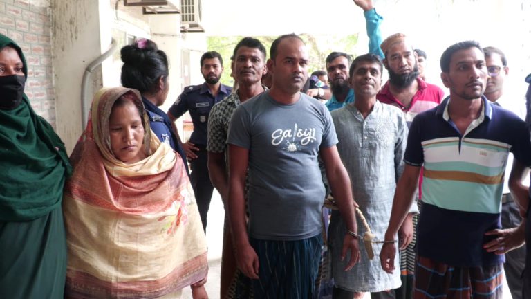 শিশু অপহরণের পর হত্যা, ৪ জনের যাবজ্জীবন কারাদণ্ড