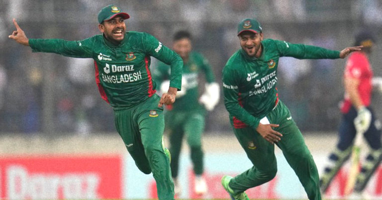 সিরিজ জয়ের লক্ষ্যে সন্ধ্যায় মাঠে নামছেন টাইগাররা