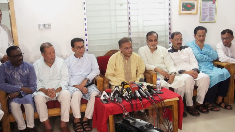 ব্রিকসে যোগ দেয়ার আহ্বান বাংলাদেশের জন্য সম্মানের: তথ্যমন্ত্রী