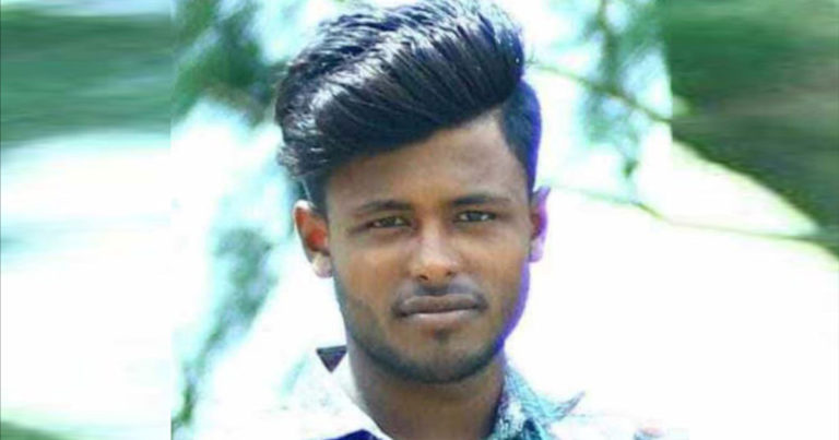 বিয়ে সংক্রান্ত বিবাদে খুন হন লক্ষ্মীপুরের সেই সজিব!