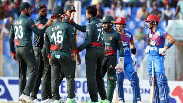 হোয়াইটওয়াশ এড়াতে আজ মাঠে নামছে বাংলাদেশ