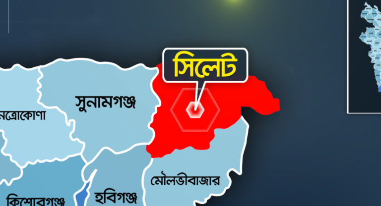সিলেটে বাড়ছে নদীর পানি, রয়েছে বন্যার আশঙ্কা