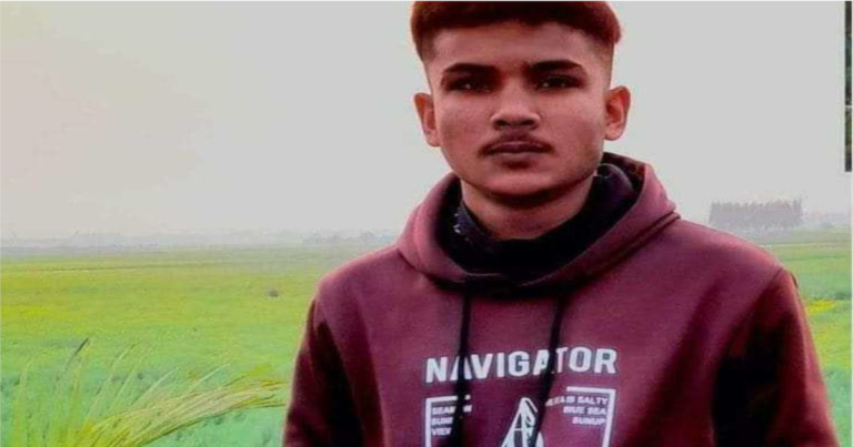 পদ্মায় কিশোর নিখোঁজ, পরিবারের দাবি হত্যা