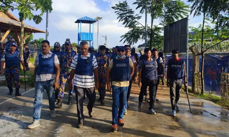 রোহিঙ্গা ক্যাম্পে আরসা-আরএসও গোলাগুলি, নিহত ৫