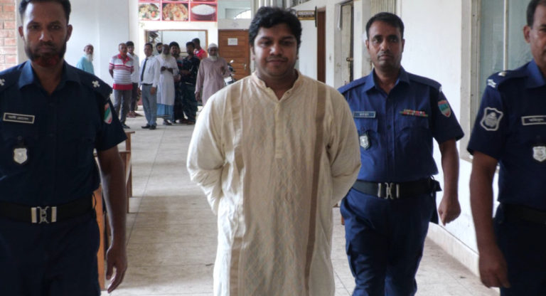 সরকারী চাল আত্মসাৎ মামলায় ইউপি চেয়ারম্যান কারাগারে