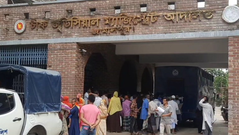 নাদিম হত্যাকাণ্ড মামলায় আসামীর জামিন নামঞ্জুর