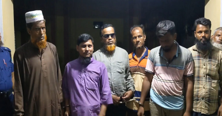 জামায়াত ইসলামের ১২ নেতা কর্মী আটক