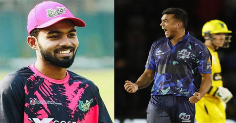 লঙ্কা প্রিমিয়ার লিগে ডাক পেলেন তাসকিন-হৃদয়
