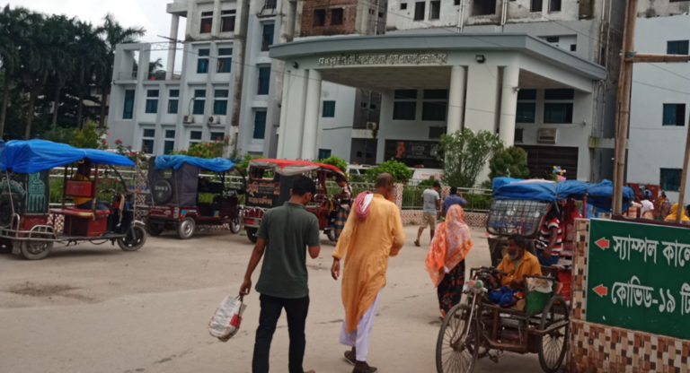দিনাজপুরে  নদীতে ডুবে ২ শিশুর মৃত্যু
